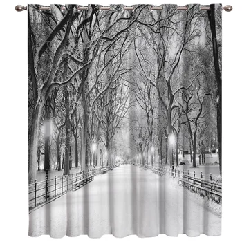 Winter Snow Season Street Room Curtains Large Window Window Curtains Dark Living Room Outdoor Fabric Indoor Curtain Panels With
Winter Snow Season Street Room Curtains Large Window Window Curtains Dark Living Room Outdoor Fabric Indoor Curtain Panels With