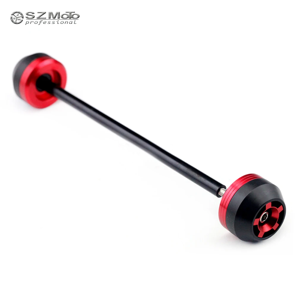 Front Axle Fork Crash Slider For YAMAHA XVS950 C BOLT MT-07 MT07 Tracer FZ-07 XSR700 Motorcycle Accessories Wheel Protector
Front Axle Fork Crash Slider For YAMAHA XVS950 C BOLT MT-07 MT07 Tracer FZ-07 XSR700 Motorcycle Accessories Wheel Protector