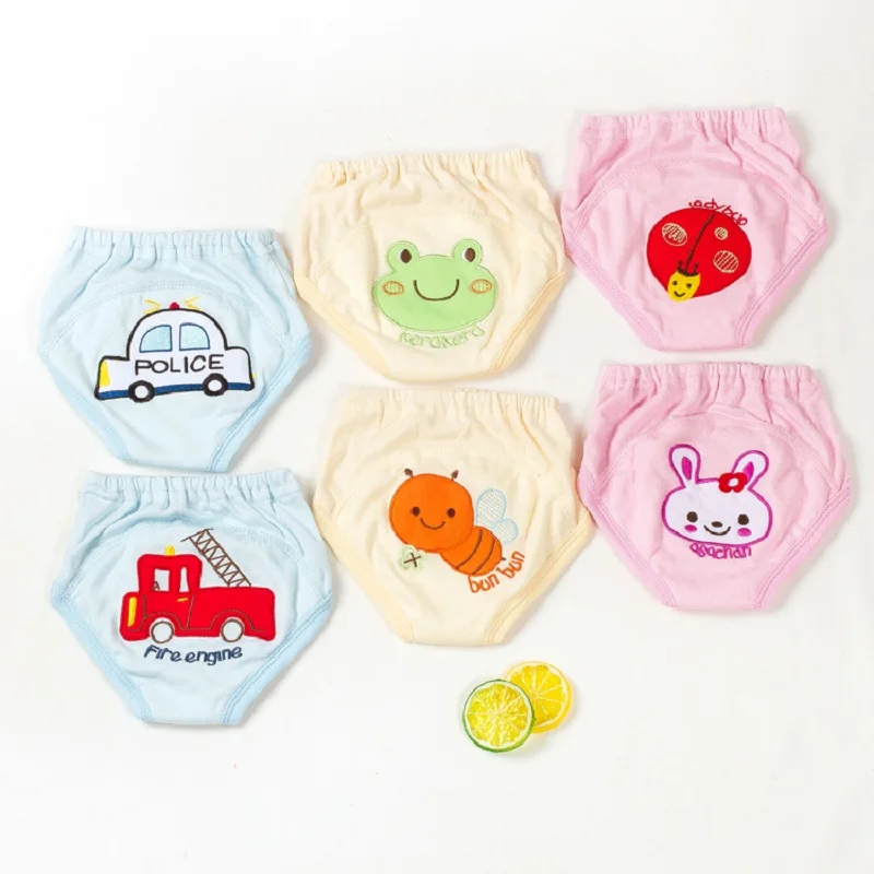 Cartoon Baby Nappies Cloth Diaper Baby Reusable Nappies Baby Diapers Washable Potty Training Pants Cotton Panties Nappy Changing
Cartoon Baby Nappies Cloth Diaper Baby Reusable Nappies Baby Diapers Washable Potty Training Pants Cotton Panties Nappy Changing