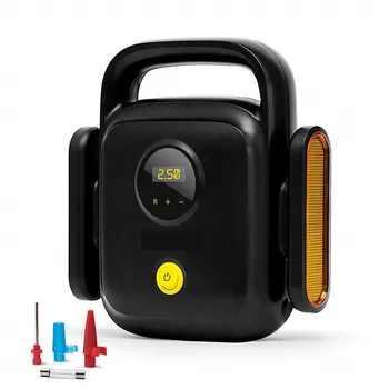 HF-DC 12V Car Air Compressor Portable Tires Inflatable Pump Accessories Tire Tyre Inflator Electric Auto on Car Air Compressor
HF-DC 12V Car Air Compressor Portable Tires Inflatable Pump Accessories Tire Tyre Inflator Electric Auto on Car Air Compressor