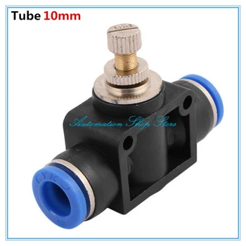 3pcs Inline Airflow Control SA 10mm Tube Connect Inline 2-Way Flow Limiting Pneumatic Valve Speed Controller fittings
3pcs Inline Airflow Control SA 10mm Tube Connect Inline 2-Way Flow Limiting Pneumatic Valve Speed Controller fittings