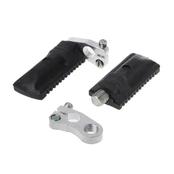 Motorcycle Pedals Foot Pegs Rest Footrests Footpegs For 47/49cc Pocket Dirt Bike Mini Moto Quad ATV
Motorcycle Pedals Foot Pegs Rest Footrests Footpegs For 47/49cc Pocket Dirt Bike Mini Moto Quad ATV