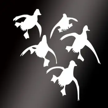 SEKINNEW Flying Ducks Landing Hunting Auto Car Sticker Waterfowl Graphic Vinyl Decals
SEKINNEW Flying Ducks Landing Hunting Auto Car Sticker Waterfowl Graphic Vinyl Decals