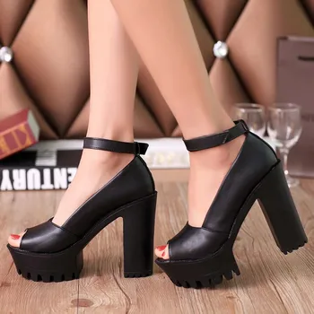 MHYONS Drop Shipping White Summer Sandal Shoes for Women 2019 New Arrival Thick Heels Sandals Platform Casual Russian Shoes
MHYONS Drop Shipping White Summer Sandal Shoes for Women 2019 New Arrival Thick Heels Sandals Platform Casual Russian Shoes