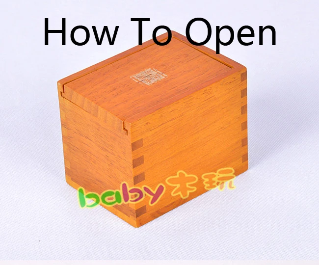 Box Puzzle Wood Magic Lock Secrete Wood Box Toy Open and Play Educational Toys IQ Training Present Gift For Kids Children
Box Puzzle Wood Magic Lock Secrete Wood Box Toy Open and Play Educational Toys IQ Training Present Gift For Kids Children