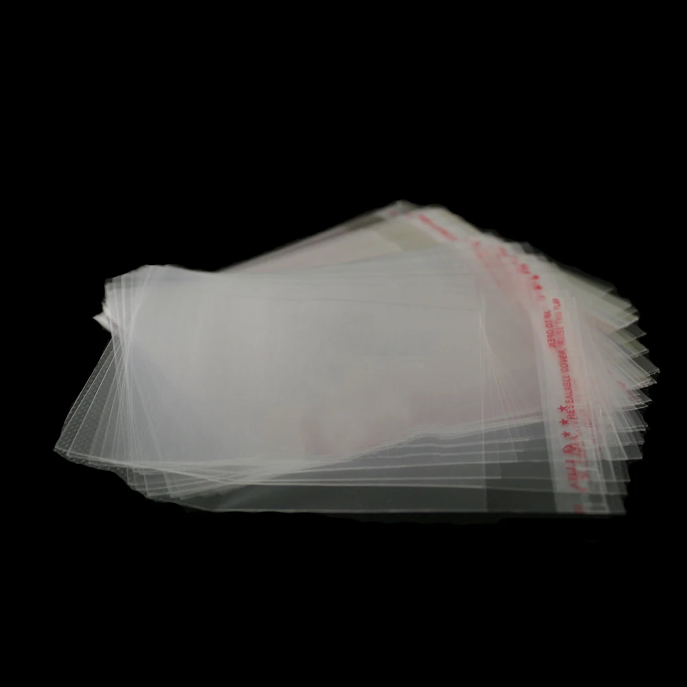 200pcs/lot Wholesale Clear Self Adhesive Seal Plastic Bags OPP Bags Gift Bag 8x10.5cm
200pcs/lot Wholesale Clear Self Adhesive Seal Plastic Bags OPP Bags Gift Bag 8x10.5cm