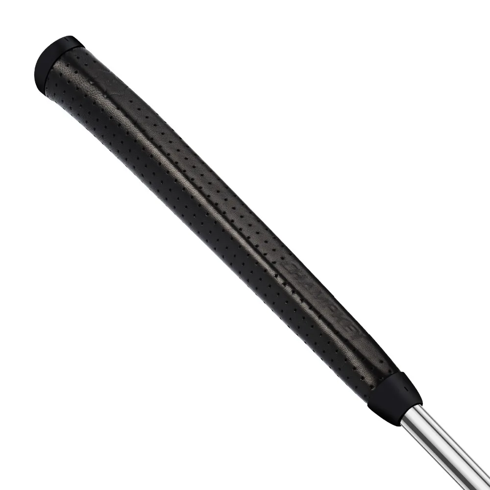 High Quality Sheep Leather Black Midsize Golf Putter Grip Pure Handmade Club Grip With Soft Comfort Material
High Quality Sheep Leather Black Midsize Golf Putter Grip Pure Handmade Club Grip With Soft Comfort Material