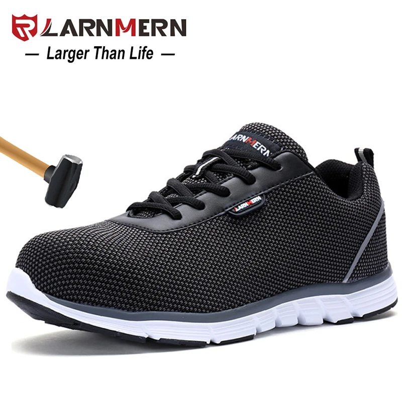 Mens Safety Shoes lightweight Steel Toe Cap Shoes For Men Protective Footwear Outdoor Puncture Proof Work Boots
Mens Safety Shoes lightweight Steel Toe Cap Shoes For Men Protective Footwear Outdoor Puncture Proof Work Boots