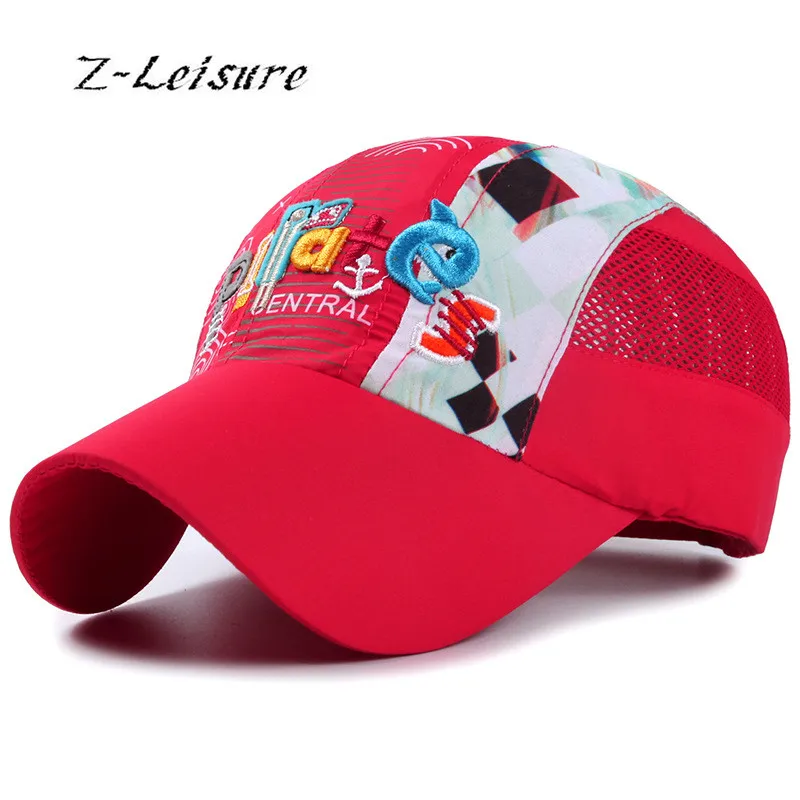 2017 Fashion Baseball Cap Kids Snapback Gorras Kids Cap Quick Dry Mesh Sun Baseball Caps Children Size 51-54cm CC007
2017 Fashion Baseball Cap Kids Snapback Gorras Kids Cap Quick Dry Mesh Sun Baseball Caps Children Size 51-54cm CC007