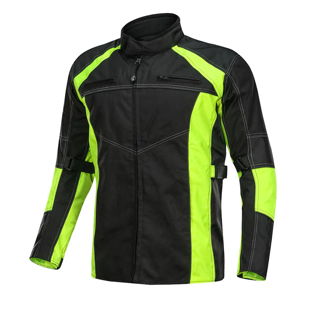 LYSCHY Motorcycle Jacket Riding Motocross Racing Jacket Motorbike Biker Waterfroof Summer Breathable Reflective Moto Clothes
LYSCHY Motorcycle Jacket Riding Motocross Racing Jacket Motorbike Biker Waterfroof Summer Breathable Reflective Moto Clothes