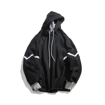 Japanese Harajuku Fake Two Piece Hoodies for Men Urban Boys Streetwear Hip Hop Patchwork Hooded Sweatshirt Plus Size M-XL
Japanese Harajuku Fake Two Piece Hoodies for Men Urban Boys Streetwear Hip Hop Patchwork Hooded Sweatshirt Plus Size M-XL