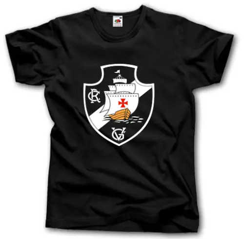 Vasco Da Gama Cr Shirt Brasil Football Soccer Rio De Janeiro Bacalhau 2019 Fashion Round Neck Clothes Casual Tops Tees
Vasco Da Gama Cr Shirt Brasil Football Soccer Rio De Janeiro Bacalhau 2019 Fashion Round Neck Clothes Casual Tops Tees