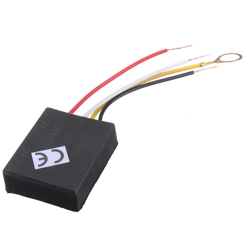 3 way Lamp Touch Sensor Switch Dimmer 110V Electrical Equipment Table Desk Light Parts Control for Bulb Lamp Switch
3 way Lamp Touch Sensor Switch Dimmer 110V Electrical Equipment Table Desk Light Parts Control for Bulb Lamp Switch