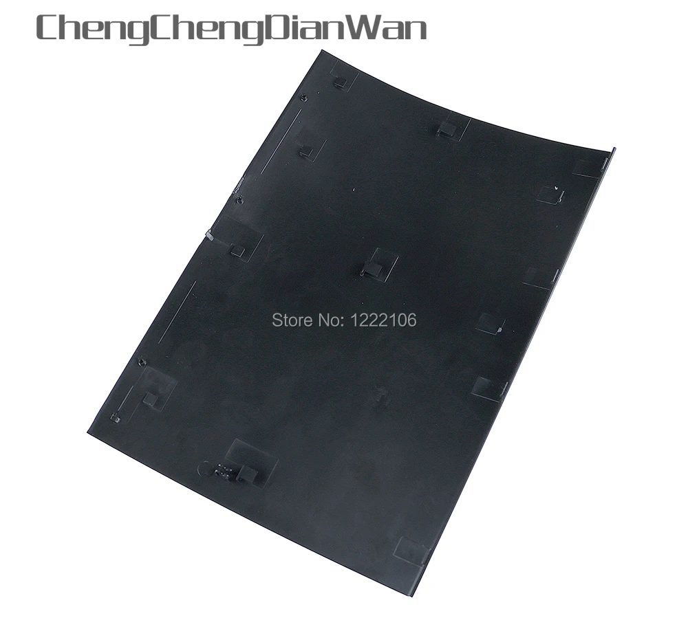 ChengChengDianWan high quality Replacement Faceplate Cover Case Black for Fat Playstation 3 PS3 60G 80G 5pcs/lot
ChengChengDianWan high quality Replacement Faceplate Cover Case Black for Fat Playstation 3 PS3 60G 80G 5pcs/lot
