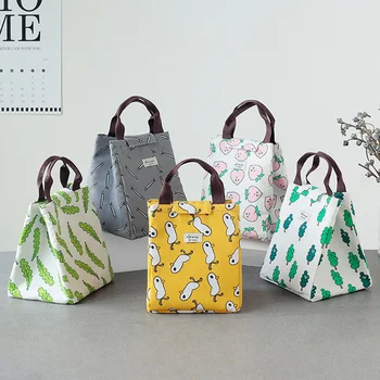 Pattern Thermal Insulated Tote Oxford Waterproof Lunch Box Bag Food Fruit Large Capacity Container Student Food Storage Bags
Pattern Thermal Insulated Tote Oxford Waterproof Lunch Box Bag Food Fruit Large Capacity Container Student Food Storage Bags
