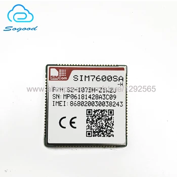 6pcs SIM7600SA-H SIMCOM LCC LTE Cat4 Module 100% New&Original no fake SIMCOM LTE-FDD for Australia/New Zealand/South America
6pcs SIM7600SA-H SIMCOM LCC LTE Cat4 Module 100% New&Original no fake SIMCOM LTE-FDD for Australia/New Zealand/South America