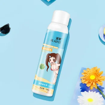 Hair Removal Spray Super Natural Painless Permanent Depilatory Cream Soft Skin LD
Hair Removal Spray Super Natural Painless Permanent Depilatory Cream Soft Skin LD