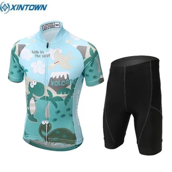 2018 Kids Cycling Jersey Short Suit Short Sleeve Cycling Bike Clothing Children Bicycle Sportswear Boy Girl Bike Jerse
2018 Kids Cycling Jersey Short Suit Short Sleeve Cycling Bike Clothing Children Bicycle Sportswear Boy Girl Bike Jerse