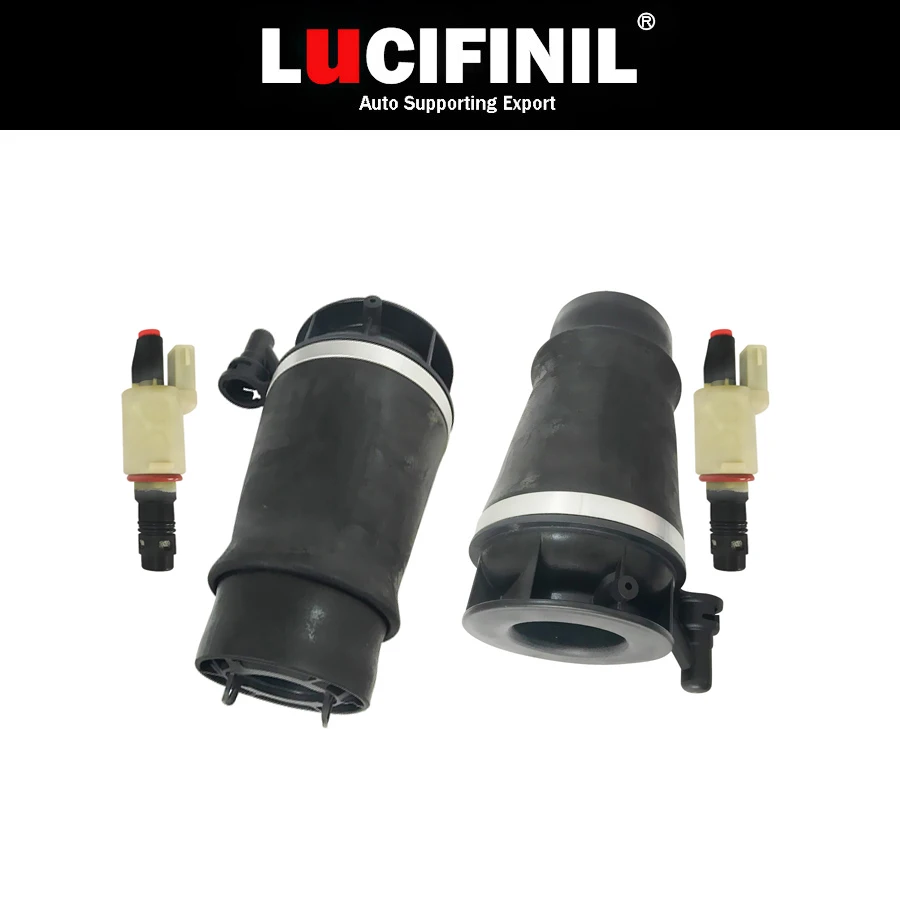 LuCIFINIL 2pcs Rear Air Ride With Seals Air-Suspension Air Strut Fit Ford Expedition Lincoln Navigator 6L1Z5A891AA
LuCIFINIL 2pcs Rear Air Ride With Seals Air-Suspension Air Strut Fit Ford Expedition Lincoln Navigator 6L1Z5A891AA