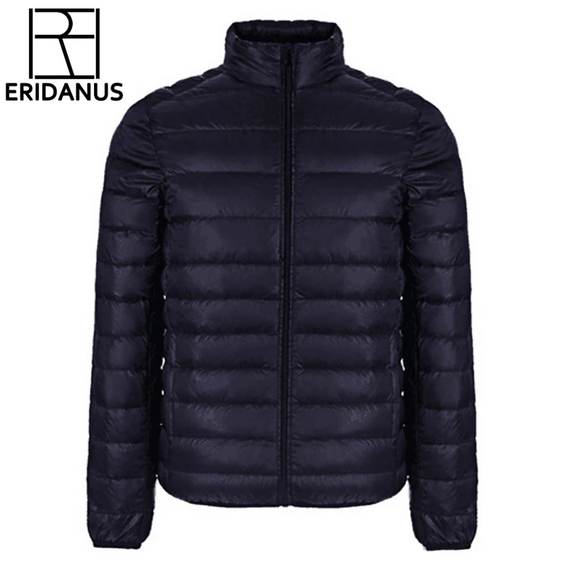 Brand Winter Jacket Men 2017 New Couples Coats Ultra-light Slim Fit Stand-Collar Cotton-Padded Solid Parkas Duck Down 3XL X320
Brand Winter Jacket Men 2017 New Couples Coats Ultra-light Slim Fit Stand-Collar Cotton-Padded Solid Parkas Duck Down 3XL X320