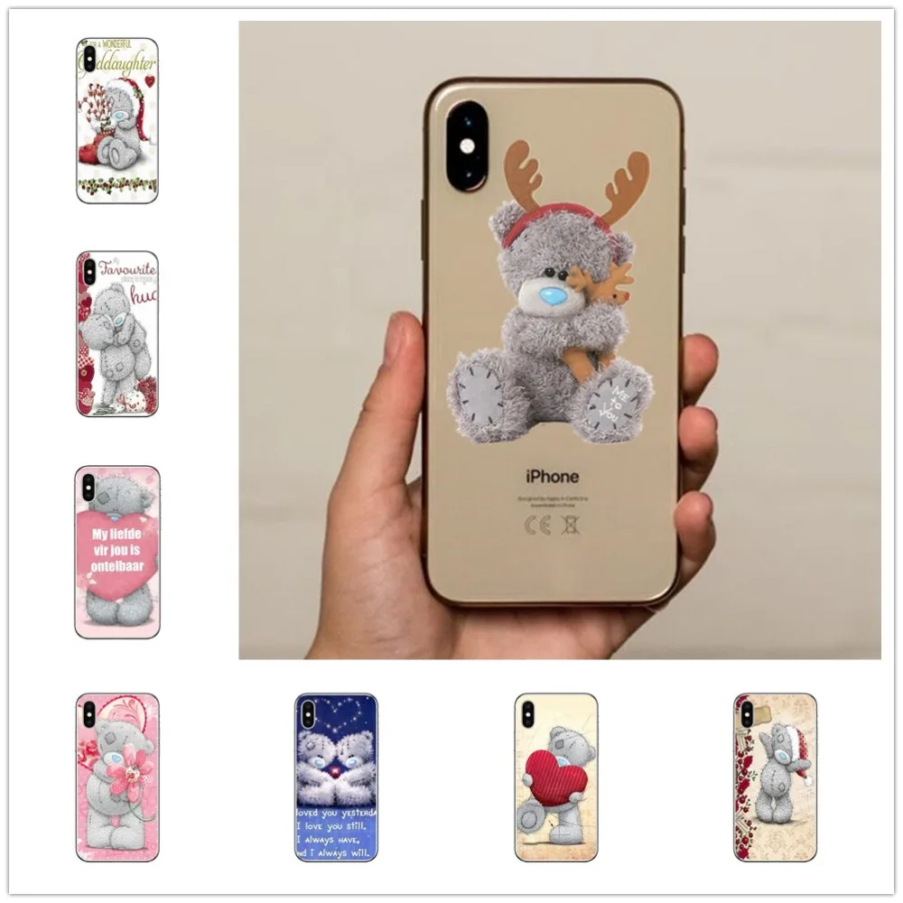 luxury Silicone phone case for iphone x case soft Tatty Teddy we bare bears for iphone 8 7 6 6S PLUS 5 5S SE XR 10 X XS MAX case
luxury Silicone phone case for iphone x case soft Tatty Teddy we bare bears for iphone 8 7 6 6S PLUS 5 5S SE XR 10 X XS MAX case