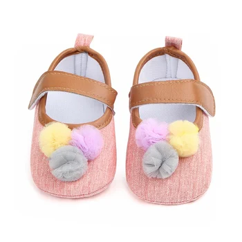 Baby Shoes Summer Fashion Ball Baby Girl Shoes Classic Canvas Cotton Soft Bottom Baby Girl Shoes First Walker
Baby Shoes Summer Fashion Ball Baby Girl Shoes Classic Canvas Cotton Soft Bottom Baby Girl Shoes First Walker