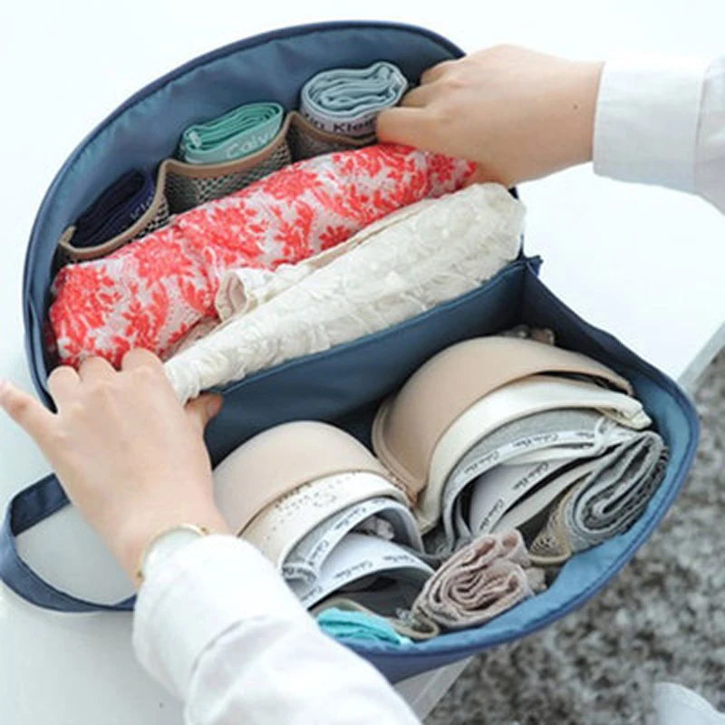 New travel Multi Function Portable Third Generation Bra Bag Cartoon Underwear Makeup Bag Organizer Cosmetic Bag
New travel Multi Function Portable Third Generation Bra Bag Cartoon Underwear Makeup Bag Organizer Cosmetic Bag