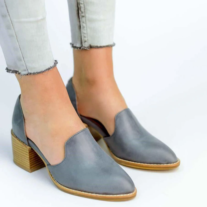New Arrival Women Pumps Sexy High Heels Wedding Shoes Pointed Toe Women Shoes Slip On Women Casual Shoes Plus Size 35-40
New Arrival Women Pumps Sexy High Heels Wedding Shoes Pointed Toe Women Shoes Slip On Women Casual Shoes Plus Size 35-40