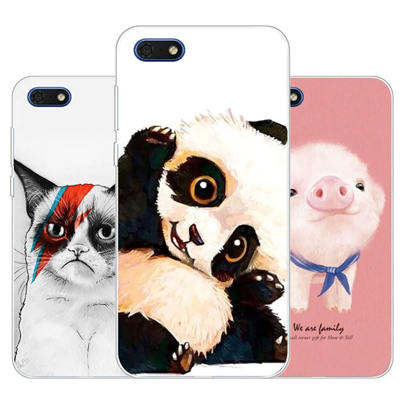 Huawei honor 7A Case,Silicon panda cartoon Painting Soft TPU Back Cover for Huawei honor 7A 5.45" Russian Version Phone cases
Huawei honor 7A Case,Silicon panda cartoon Painting Soft TPU Back Cover for Huawei honor 7A 5.45" Russian Version Phone cases