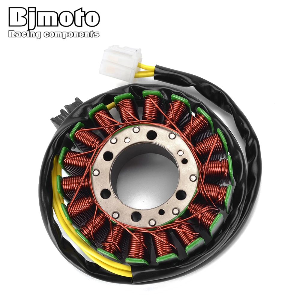 BJMOTO Motorcycle Magneto Stator Coil For Honda CBR900 CBR893 CBR900RR Fireblade 1993-1995 CBR1100XX SUPER BLACKBIRD 1997-1998
BJMOTO Motorcycle Magneto Stator Coil For Honda CBR900 CBR893 CBR900RR Fireblade 1993-1995 CBR1100XX SUPER BLACKBIRD 1997-1998