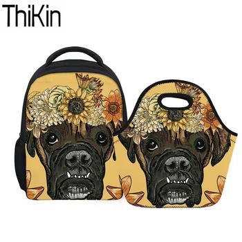 THIKIN 2Pcs/Set KidS&Baby Mini Backpack Children Daisy Boxer Printing School Bags Girls Kindergarten Backpacks for Kids Satchel
THIKIN 2Pcs/Set KidS&Baby Mini Backpack Children Daisy Boxer Printing School Bags Girls Kindergarten Backpacks for Kids Satchel