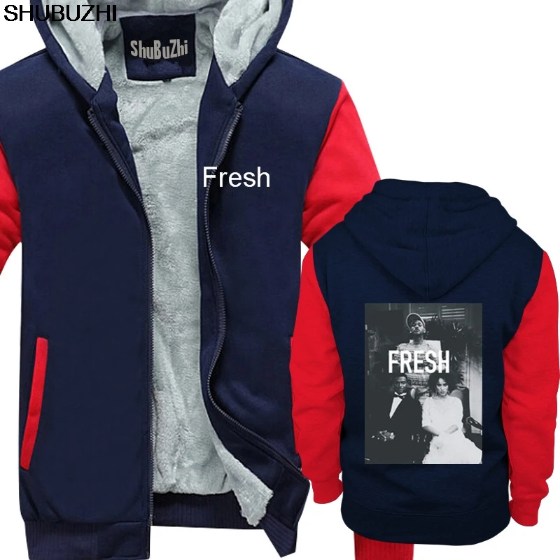 FRESH PRINCE OF BEL AIR SQUAD hoodie WILL SMITH CARLTON HILARY BANKS winter warm coat shubuzhi brand jacket sbz1235
FRESH PRINCE OF BEL AIR SQUAD hoodie WILL SMITH CARLTON HILARY BANKS winter warm coat shubuzhi brand jacket sbz1235