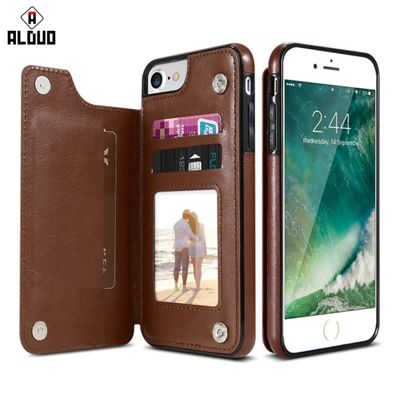 Card storage Wallet Case For iPhone 6 Plus 5 5s SE 7 8 With Multi Card Pocket Stand Funda For iPhone Xr Xs XsMax Retro PU Cover
Card storage Wallet Case For iPhone 6 Plus 5 5s SE 7 8 With Multi Card Pocket Stand Funda For iPhone Xr Xs XsMax Retro PU Cover
