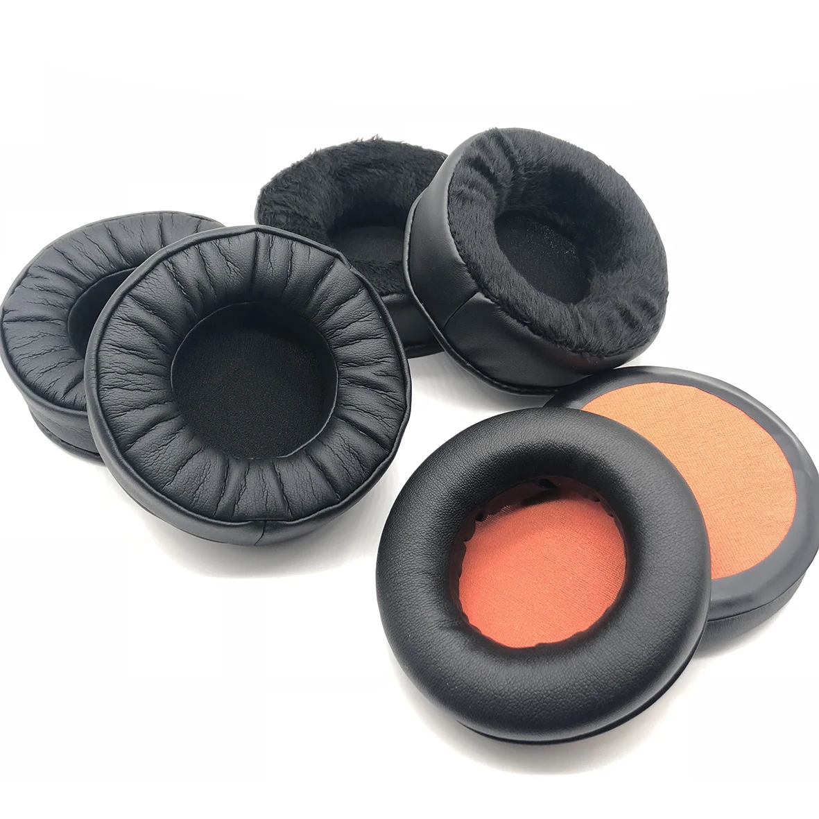 Replacement Ear Pads Cushion Pillow Cover Earpads Cups for G500 G501 Bloody Headphones G-500 G-501 G 500 G 501 foam Repair Parts
Replacement Ear Pads Cushion Pillow Cover Earpads Cups for G500 G501 Bloody Headphones G-500 G-501 G 500 G 501 foam Repair Parts