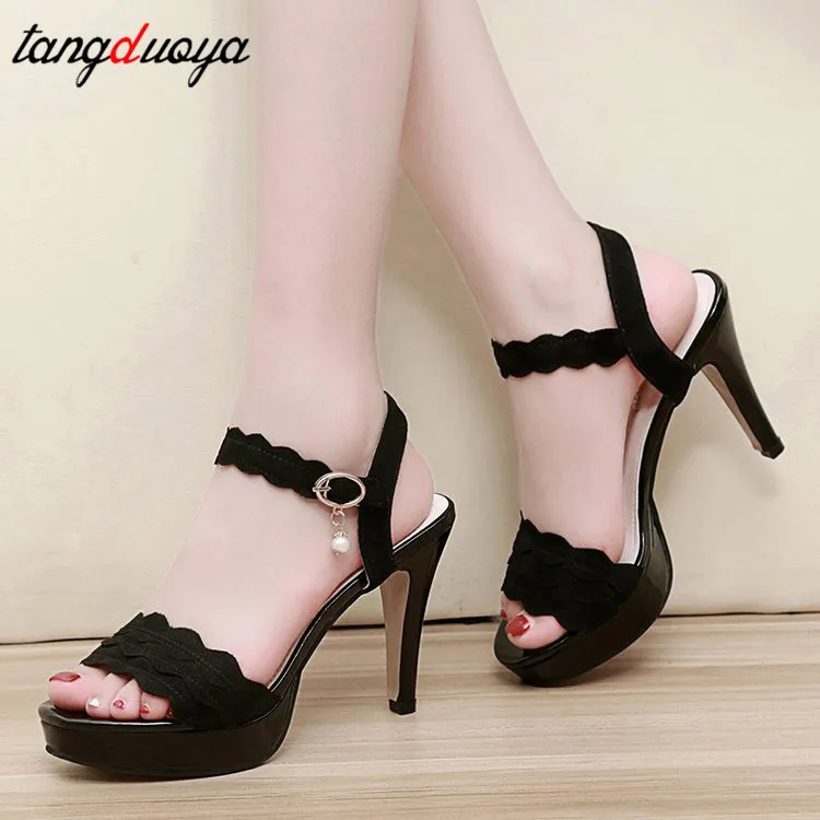 platform high heels sexy sandals shoes woman peep toe pumps women shoes high heel sandals black sandalias de verano para mujer
platform high heels sexy sandals shoes woman peep toe pumps women shoes high heel sandals black sandalias de verano para mujer
