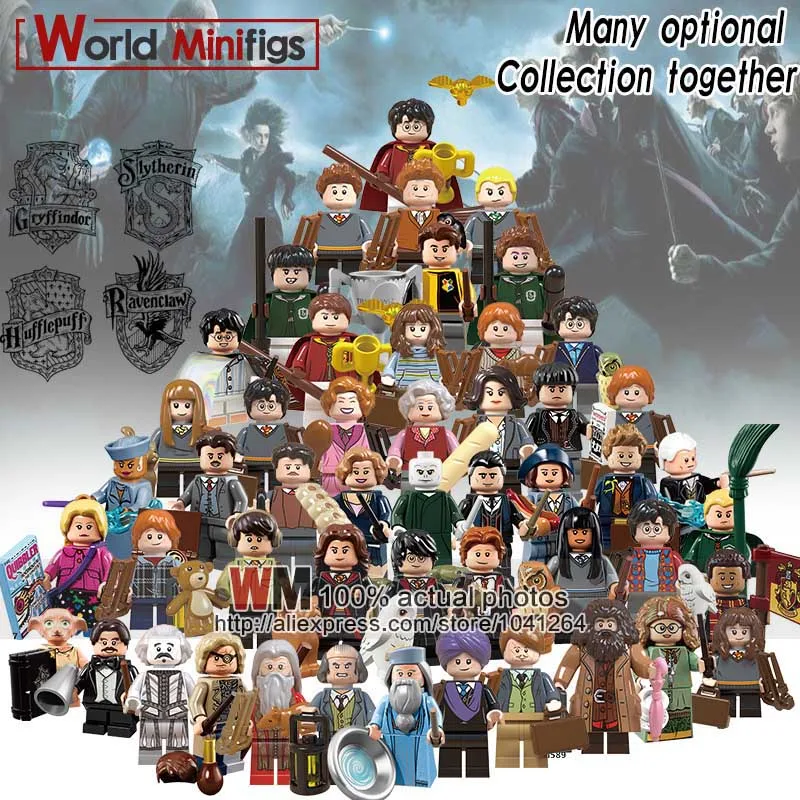 Single Sale Movie Character Tina Scamander Graves Jacob Newt Dobby Moody Hermione Bole BuildingBlocks Toys For Children
Single Sale Movie Character Tina Scamander Graves Jacob Newt Dobby Moody Hermione Bole BuildingBlocks Toys For Children