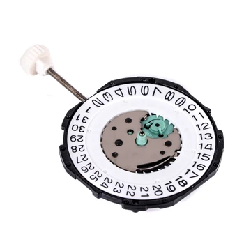 Wholesale Small Replacement Quartz Round Watch Hand Winding Movement Date Display Watch Repair Tool Kits Watch Clock
Wholesale Small Replacement Quartz Round Watch Hand Winding Movement Date Display Watch Repair Tool Kits Watch Clock