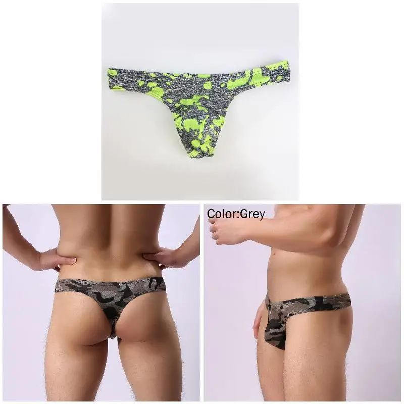 2019 Fashion Hot Men Summer Sexy Underwears Comfortable T-back Bulge Printing Breathable Underpants MSK66
2019 Fashion Hot Men Summer Sexy Underwears Comfortable T-back Bulge Printing Breathable Underpants MSK66