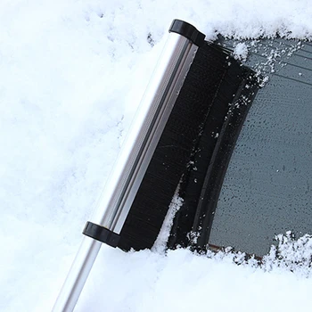 2 PCS Multifunctional Retractable Snow Shovel Tool Extendable Ice Scraper Shovel Snow Brush Removal Cleaning Tool
2 PCS Multifunctional Retractable Snow Shovel Tool Extendable Ice Scraper Shovel Snow Brush Removal Cleaning Tool
