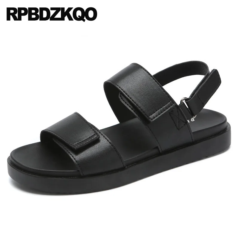 outdoor fashion open toe men sandals leather summer water black slides beach slippers strap designer shoes casual waterproof
outdoor fashion open toe men sandals leather summer water black slides beach slippers strap designer shoes casual waterproof