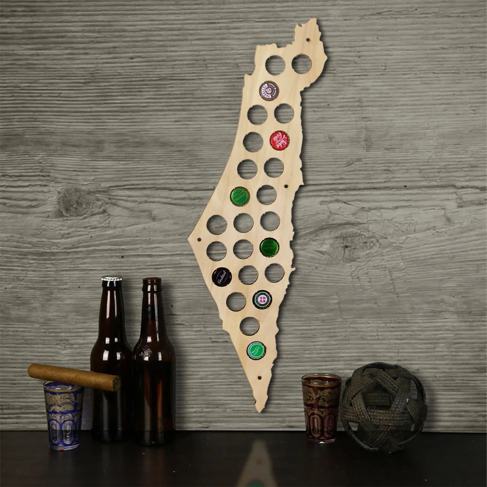 Israel Beer Cap Map Bottle Cap Map Unique Design Art Beer Cap Map Gift for Beer Aficionado Wall Decoration
Israel Beer Cap Map Bottle Cap Map Unique Design Art Beer Cap Map Gift for Beer Aficionado Wall Decoration