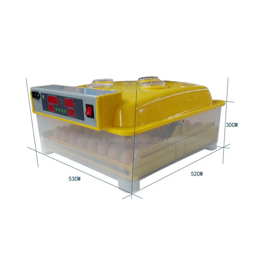 1Pc/Lot WQ-36 mini incubator,144eggs quail incubator, 36chicken incubator 110/220V Mini incubator
1Pc/Lot WQ-36 mini incubator,144eggs quail incubator, 36chicken incubator 110/220V Mini incubator