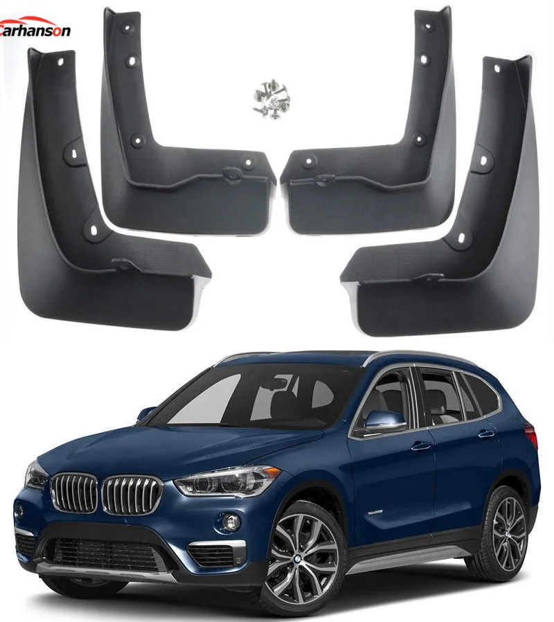 car ccessories styling for bmw x1 f48 2016 2017 2018 mudflaps mud flap mud flaps splash guards mudguards fender car-styling 4pcs
car ccessories styling for bmw x1 f48 2016 2017 2018 mudflaps mud flap mud flaps splash guards mudguards fender car-styling 4pcs