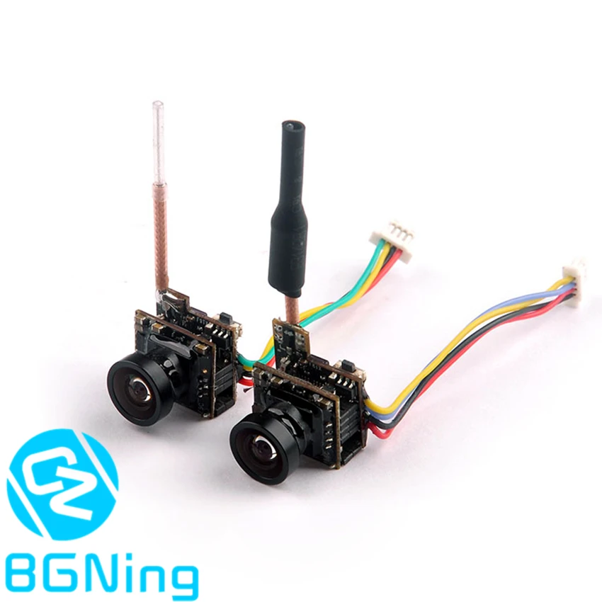 FPV Racing Drone Transmission HCF8 / HCF9 5.8G 48CH 25MW VTX Camera 700TVL NTSC OSD with Antenna for Mantis85 Snapper7 RC Racer
FPV Racing Drone Transmission HCF8 / HCF9 5.8G 48CH 25MW VTX Camera 700TVL NTSC OSD with Antenna for Mantis85 Snapper7 RC Racer