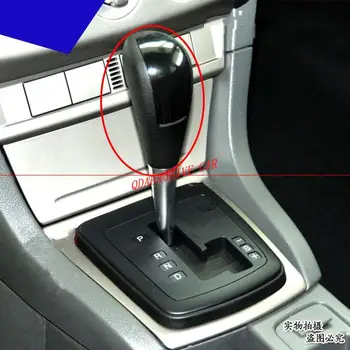 QDAEROHIVE car Handle Gear Shift Knob AT for Ford Focus MK2 Fiesta 05-12 AT
QDAEROHIVE car Handle Gear Shift Knob AT for Ford Focus MK2 Fiesta 05-12 AT