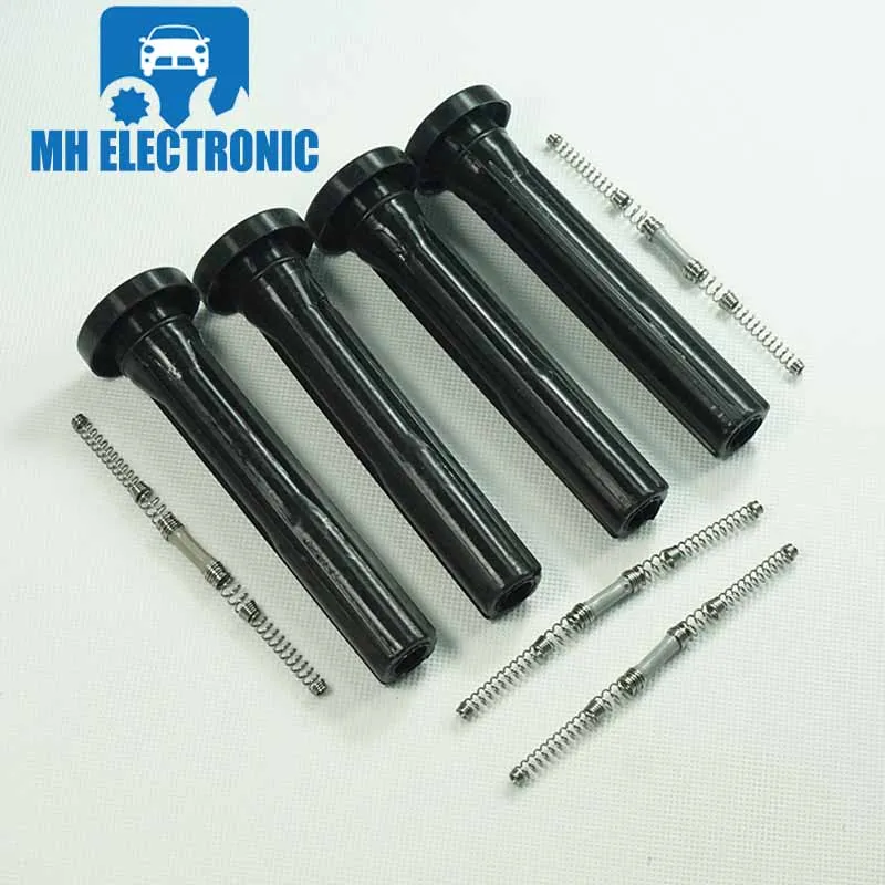 MH ELECTRONIC Ignition Coil Repair Rubber 4pcs/lot For Suzuki Sidekick Escudo Grand Vitara Baleno 1.8L 33410-77E10 3341077E10
MH ELECTRONIC Ignition Coil Repair Rubber 4pcs/lot For Suzuki Sidekick Escudo Grand Vitara Baleno 1.8L 33410-77E10 3341077E10