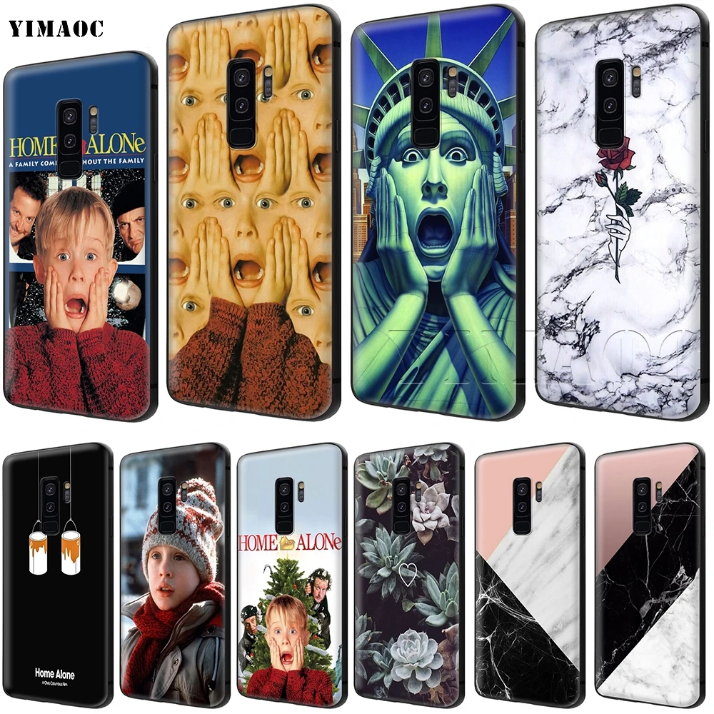 YIMAOC дома один чехол для Samsung Галактики A7 A8 A9 A10 A20 A30 A40 A50 A70 M10 M20 M30 S10e J6 плюс |