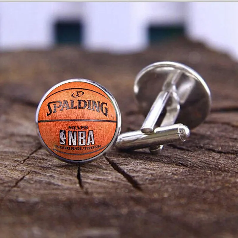 Basketball Cufflinks for Mens Jewelry Accessories Handmade DIY Photo Crystal Glass Dome Shirt Cuff Links Basketball Player Gift
Basketball Cufflinks for Mens Jewelry Accessories Handmade DIY Photo Crystal Glass Dome Shirt Cuff Links Basketball Player Gift