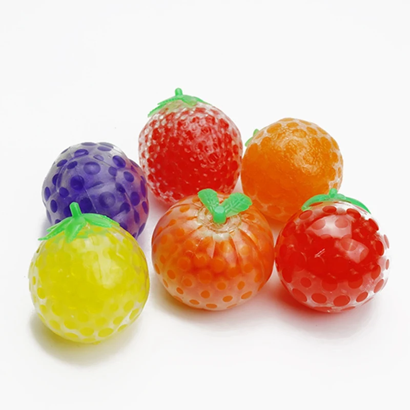 jelly stress ball