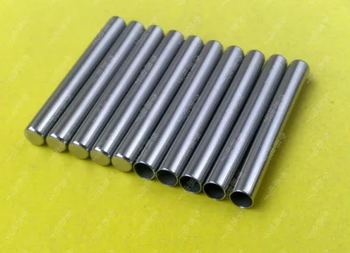 Fast Free Ship 100pcs Good Stainless Steel 304L Sensor Probe,Stainless Steel Shell 6*50mm for NTCTemperature Sensor PT Sensor
Fast Free Ship 100pcs Good Stainless Steel 304L Sensor Probe,Stainless Steel Shell 6*50mm for NTCTemperature Sensor PT Sensor